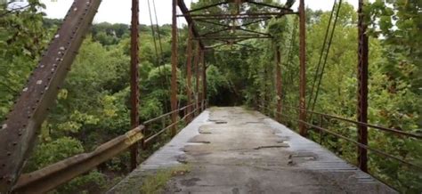 haunted bridges in oklahoma